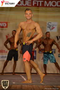 Men’s Physique & Bikini Stars - 2017