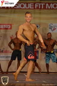 Men’s Physique & Bikini Stars - 2017