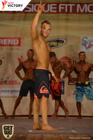 Men’s Physique & Bikini Stars - 2017