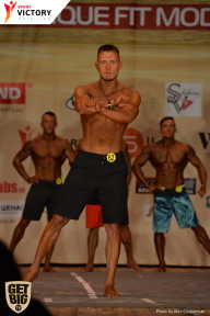Men’s Physique & Bikini Stars - 2017