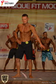Men’s Physique & Bikini Stars - 2017