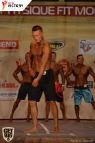 Men’s Physique & Bikini Stars - 2017