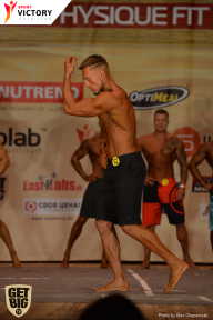 Men’s Physique & Bikini Stars - 2017