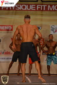 Men’s Physique & Bikini Stars - 2017