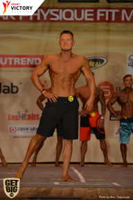 Men’s Physique & Bikini Stars - 2017