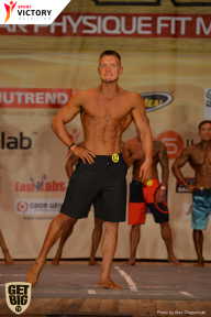 Men’s Physique & Bikini Stars - 2017