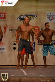 Men’s Physique & Bikini Stars - 2017