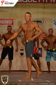 Men’s Physique & Bikini Stars - 2017