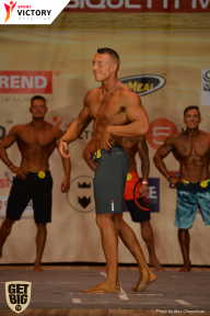 Men’s Physique & Bikini Stars - 2017