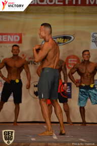 Men’s Physique & Bikini Stars - 2017