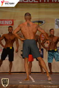 Men’s Physique & Bikini Stars - 2017