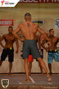 Men’s Physique & Bikini Stars - 2017