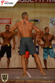 Men’s Physique & Bikini Stars - 2017