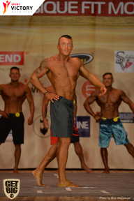 Men’s Physique & Bikini Stars - 2017