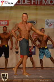 Men’s Physique & Bikini Stars - 2017