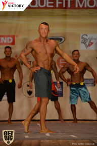 Men’s Physique & Bikini Stars - 2017
