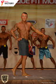 Men’s Physique & Bikini Stars - 2017