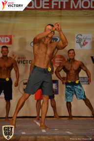 Men’s Physique & Bikini Stars - 2017
