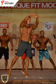 Men’s Physique & Bikini Stars - 2017