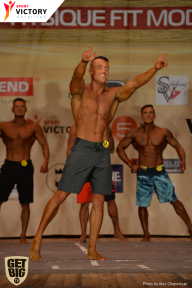 Men’s Physique & Bikini Stars - 2017