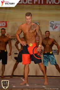 Men’s Physique & Bikini Stars - 2017