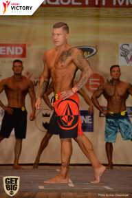 Men’s Physique & Bikini Stars - 2017