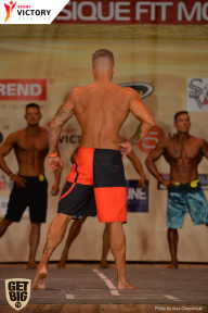 Men’s Physique & Bikini Stars - 2017