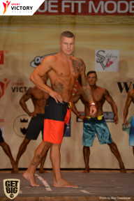 Men’s Physique & Bikini Stars - 2017