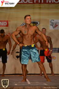 Men’s Physique & Bikini Stars - 2017