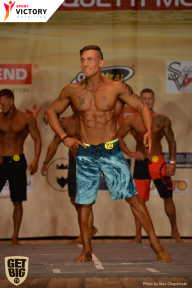 Men’s Physique & Bikini Stars - 2017