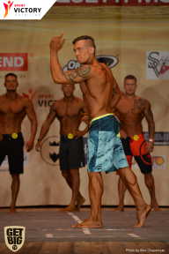 Men’s Physique & Bikini Stars - 2017