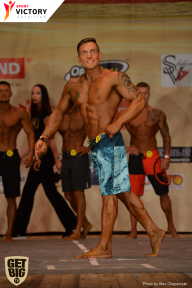 Men’s Physique & Bikini Stars - 2017
