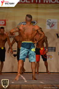 Men’s Physique & Bikini Stars - 2017
