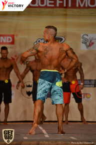 Men’s Physique & Bikini Stars - 2017