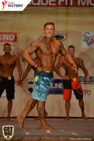 Men’s Physique & Bikini Stars - 2017