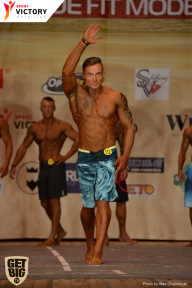 Men’s Physique & Bikini Stars - 2017