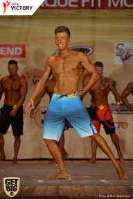 Men’s Physique & Bikini Stars - 2017