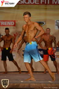 Men’s Physique & Bikini Stars - 2017