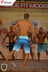 Men’s Physique & Bikini Stars - 2017
