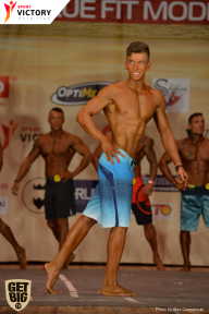 Men’s Physique & Bikini Stars - 2017