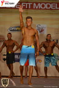 Men’s Physique & Bikini Stars - 2017