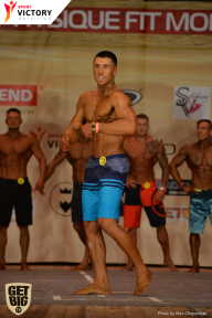 Men’s Physique & Bikini Stars - 2017