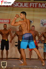 Men’s Physique & Bikini Stars - 2017
