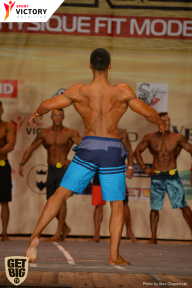 Men’s Physique & Bikini Stars - 2017