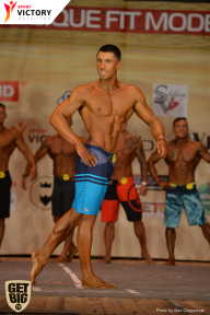 Men’s Physique & Bikini Stars - 2017