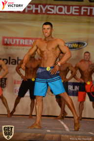 Men’s Physique & Bikini Stars - 2017
