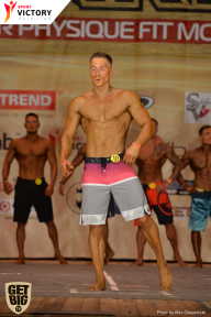 Men’s Physique & Bikini Stars - 2017