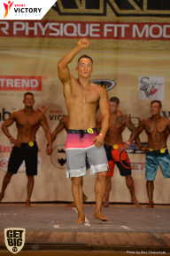 Men’s Physique & Bikini Stars - 2017