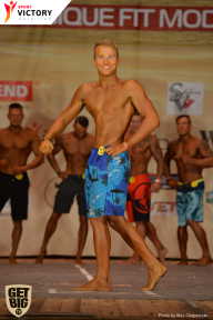 Men’s Physique & Bikini Stars - 2017
