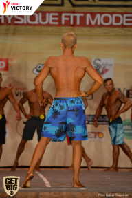 Men’s Physique & Bikini Stars - 2017